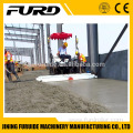 FURD self leveling laser concrete screed with Trimble laser leveling (FJZP-200)